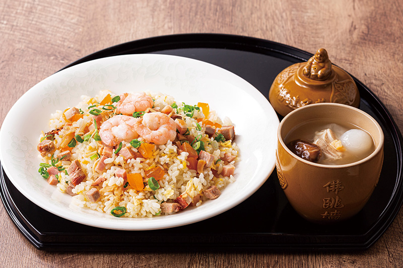 中華_五目炒飯