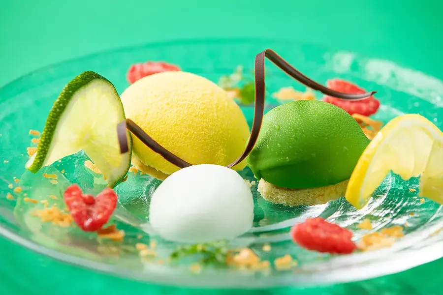 ライム ～Melon Lime～