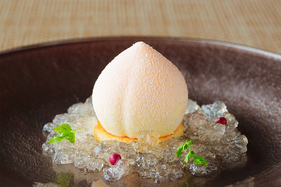 クラッシュ桃~Peach~