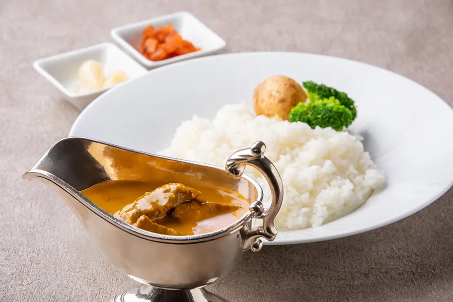 レバントオリジナル ビーフカレー