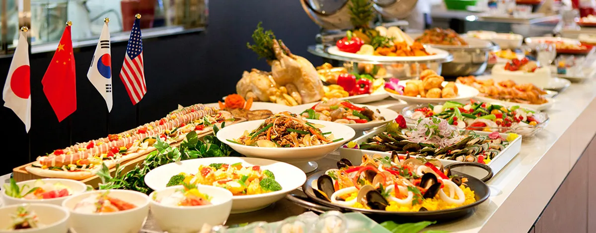 Verdure SUPER DINING