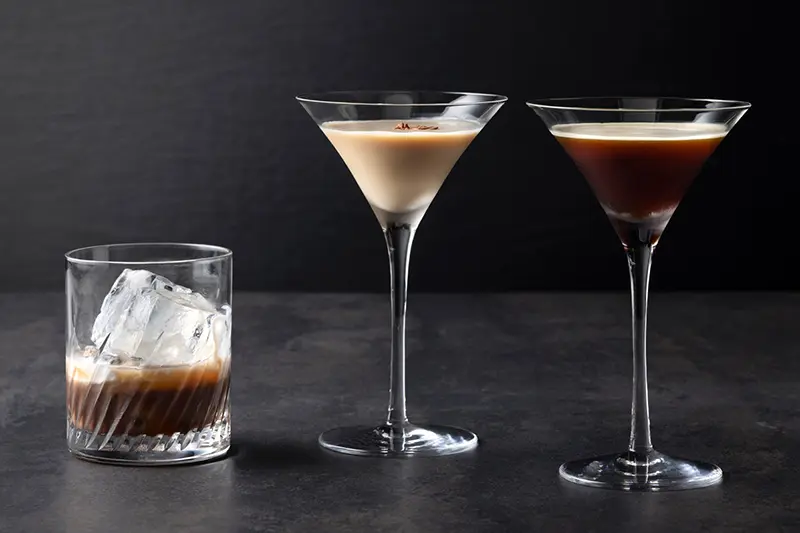 秋の限定カクテル2