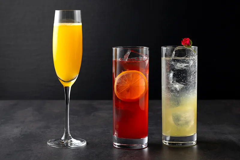 お食事とご一緒に