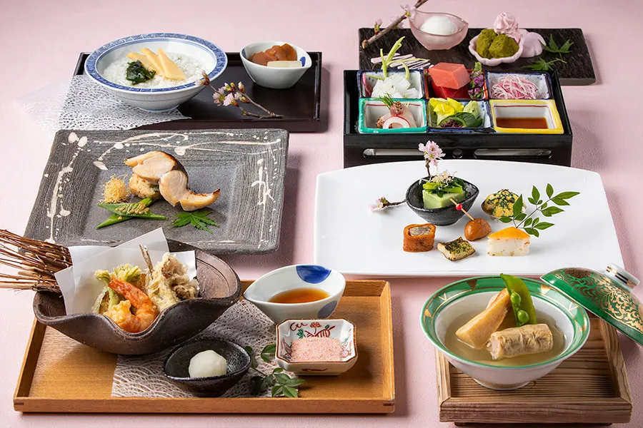 雅(みやび)会席