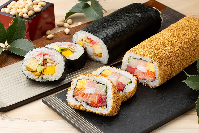 【東武ホテルの恵方巻 2026】