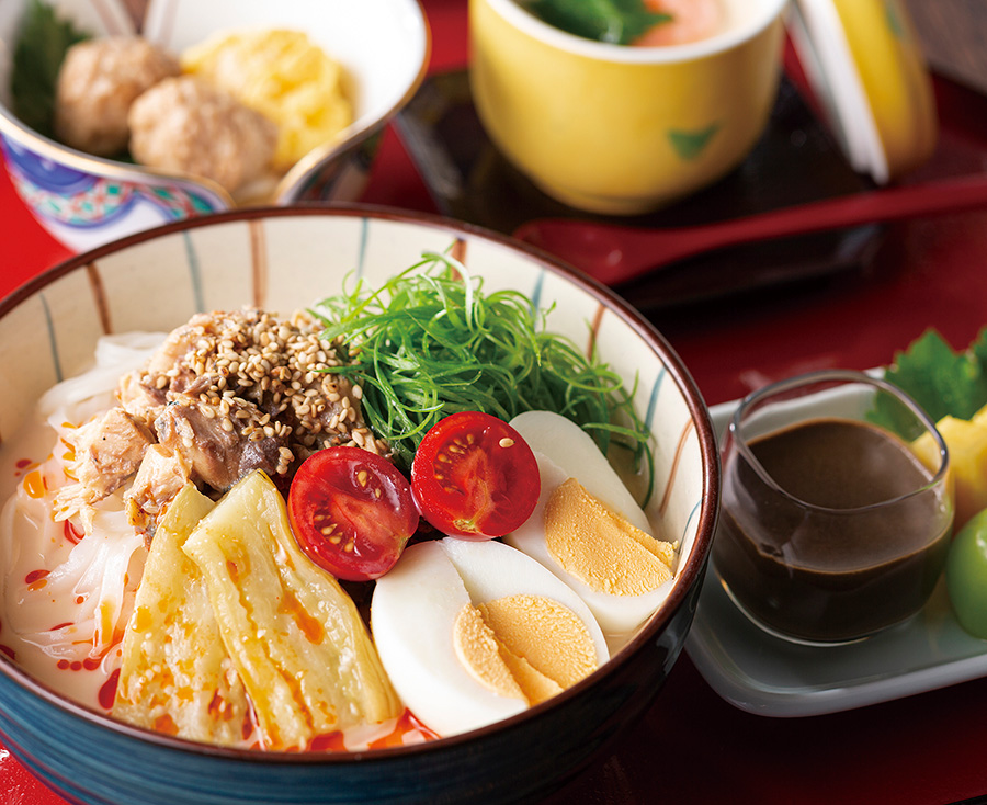 季節のランチ御膳