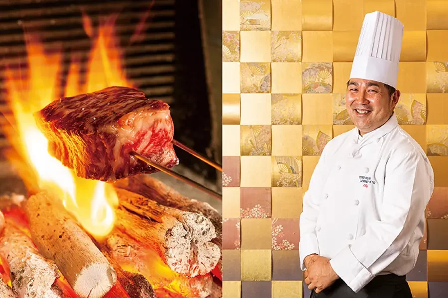 シェフ手塚佳央 おまかせコース