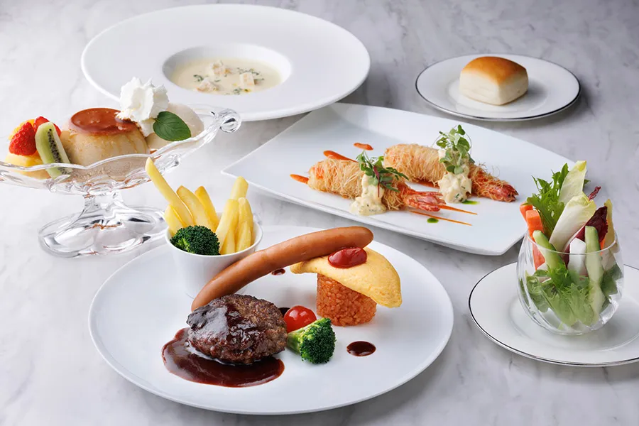 お子様ショートコース