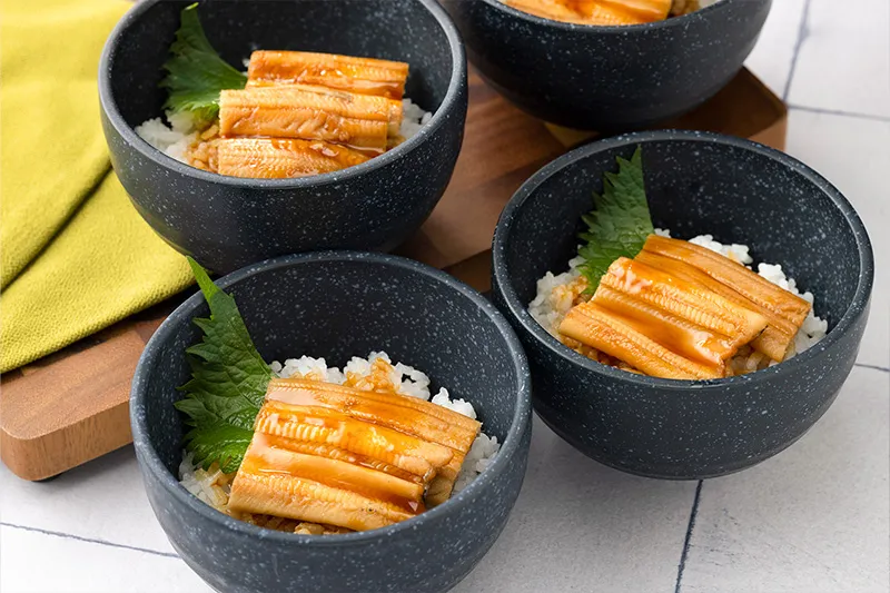 穴子丼