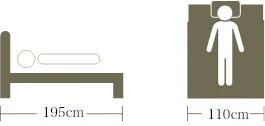 BED SIZE