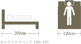 BED SIZE