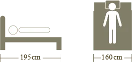 BED SIZE