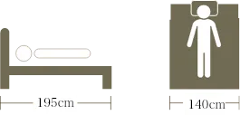 BED SIZE