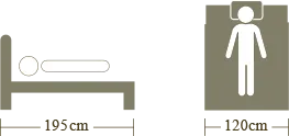 BED SIZE