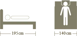 BED SIZE