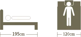 BED SIZE
