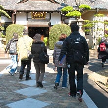 江戸の香りを探索しながら東京スカイツリー®を目指す