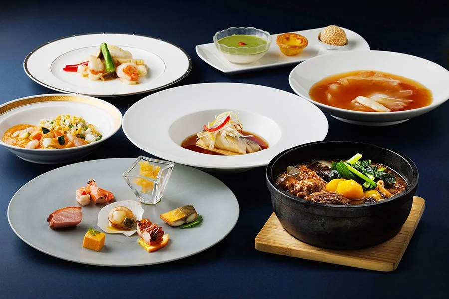 竹園 個室「万里」