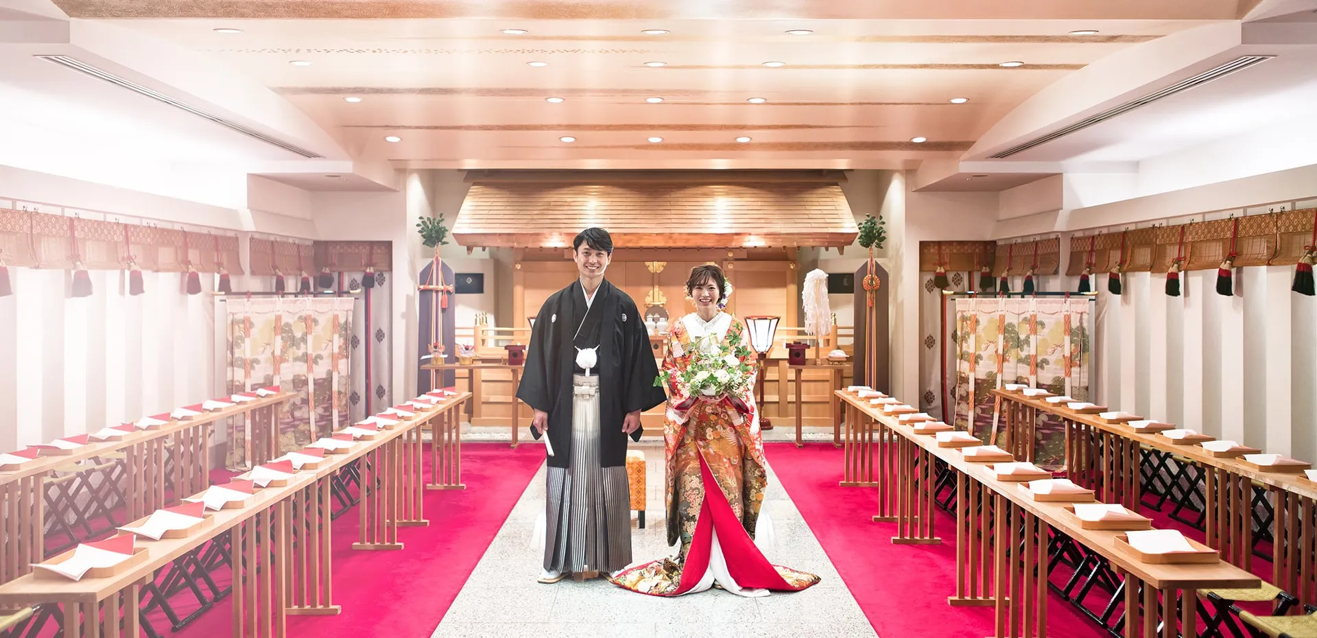 神前式 イメージ
