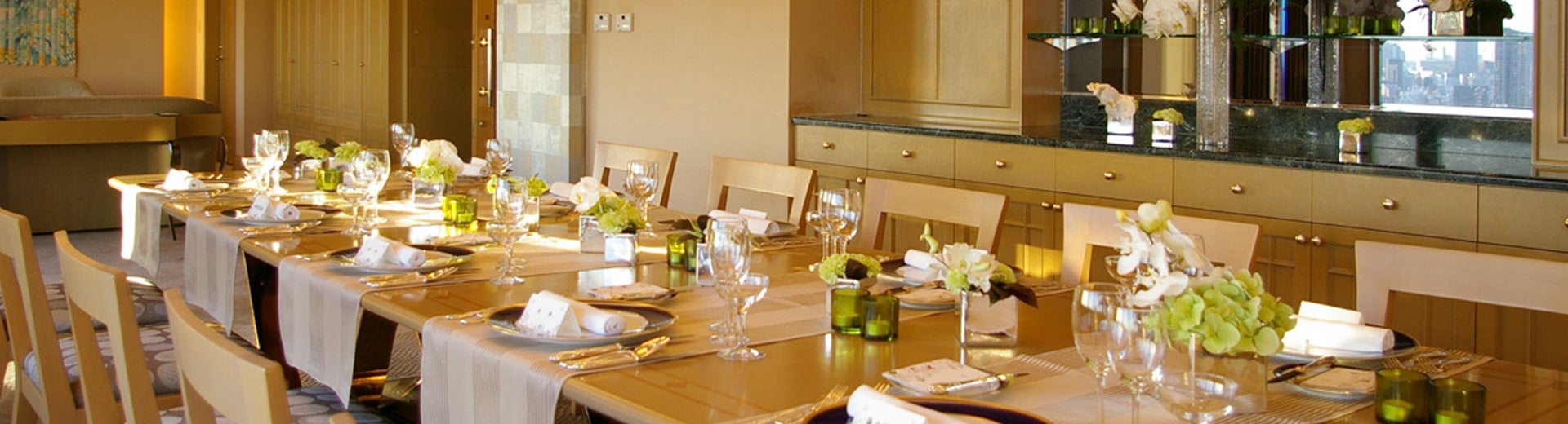 スイートルームウェディング