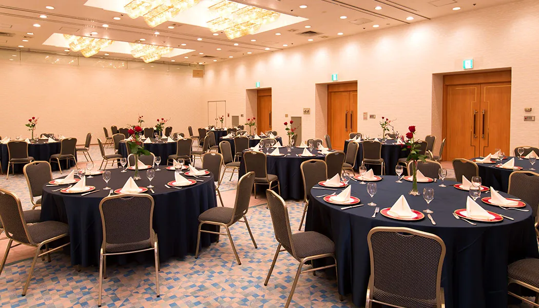 バンケット「松竹梅」 