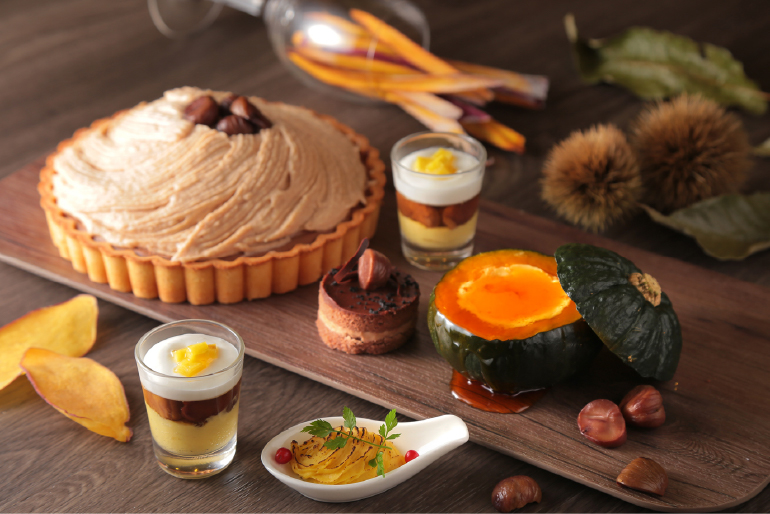 Marron Marron 秋を堪能するランチブッフェ 公式 成田東武ホテルエアポート Marron Marron 秋を堪能するランチブッフェ 公式 成田東武ホテルエアポート