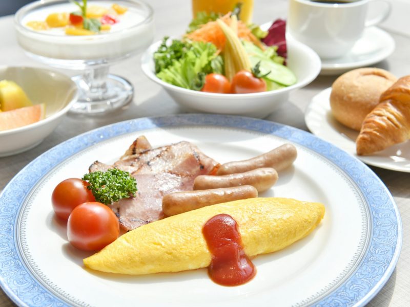 【2025.4/１～】レストランオアシス　朝食ブッフェ料金変更のお知らせ
