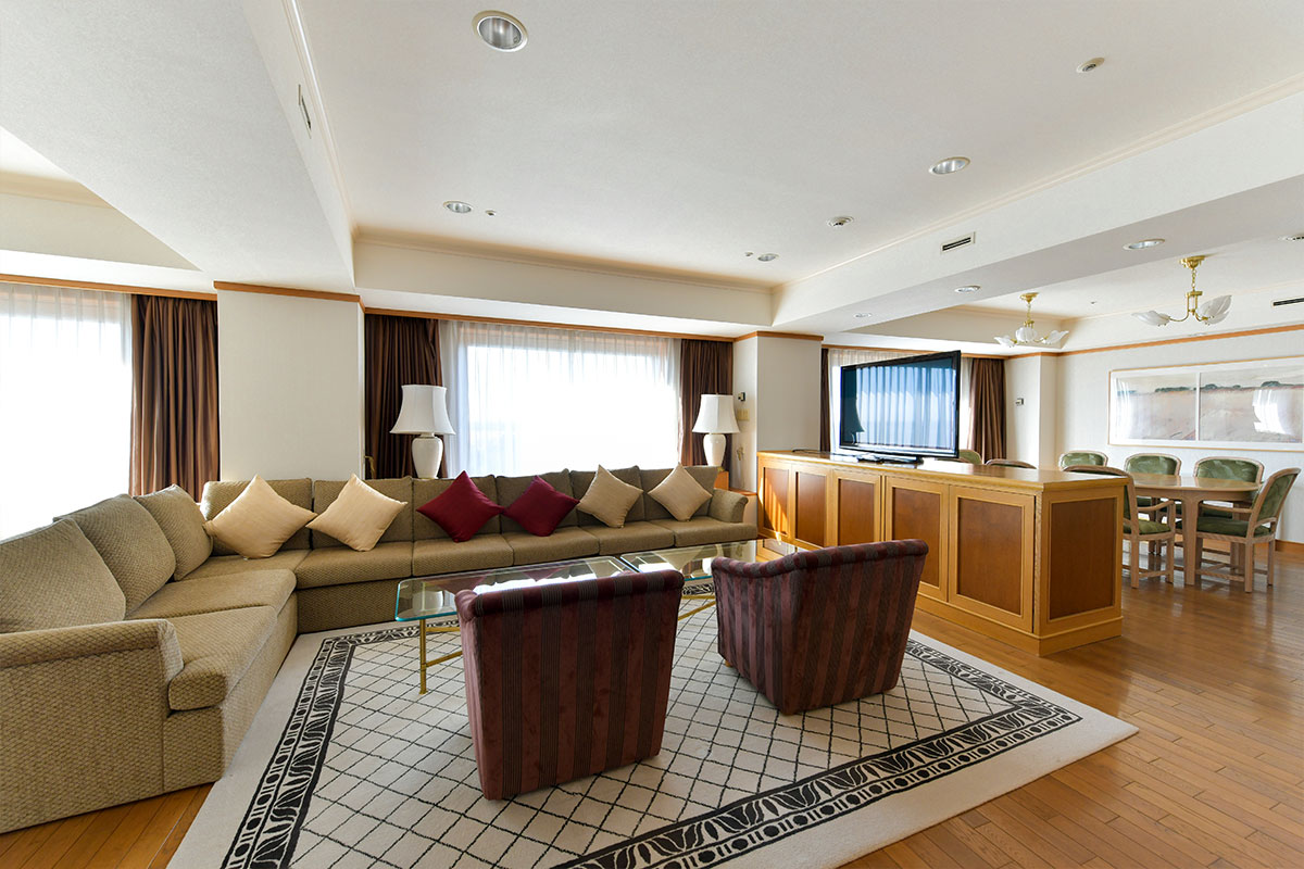 Suite Room