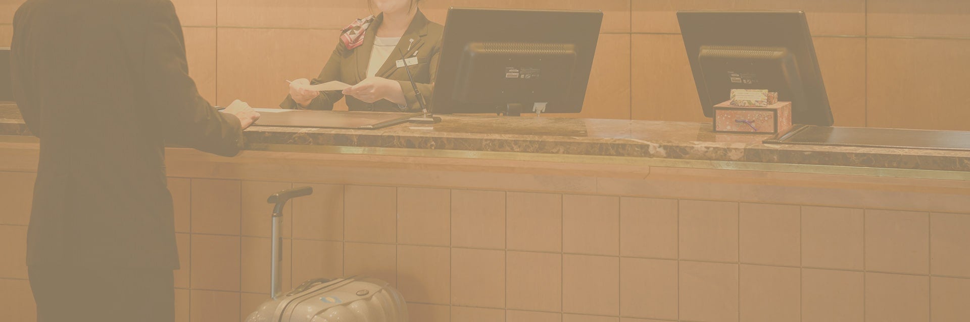 ホテルの楽しみ方