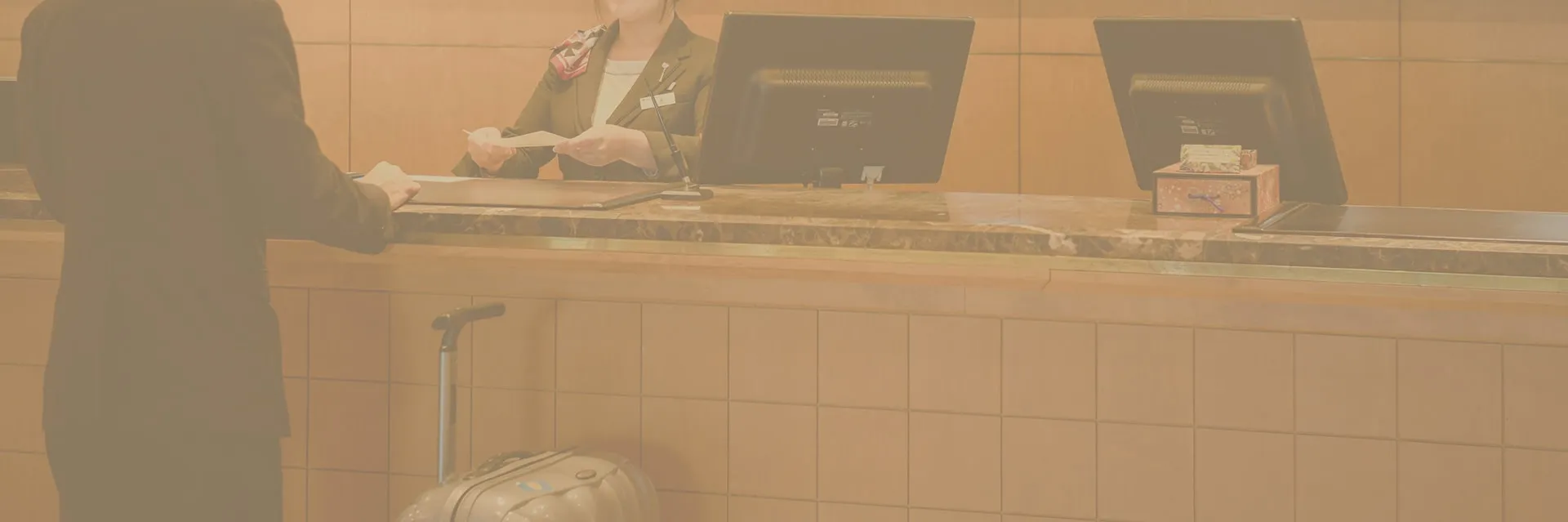 ホテルの楽しみ方