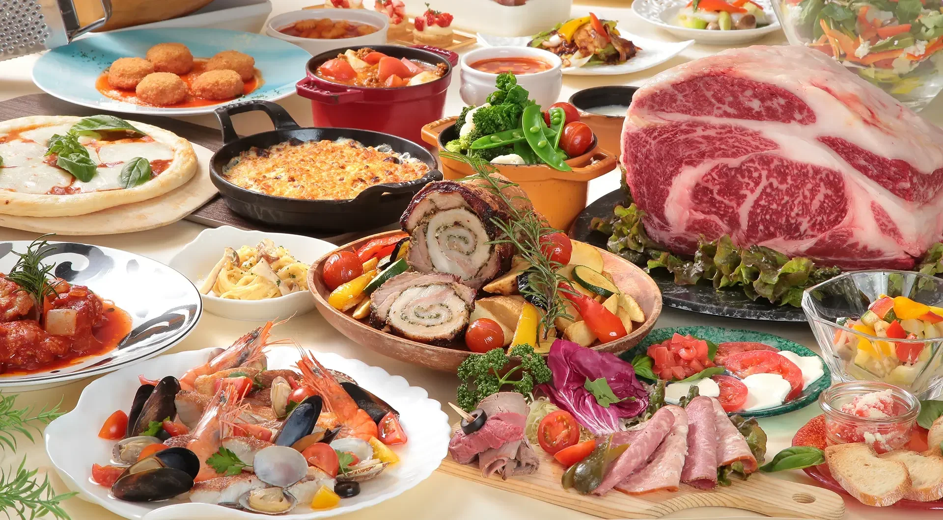 イタリアンフェア