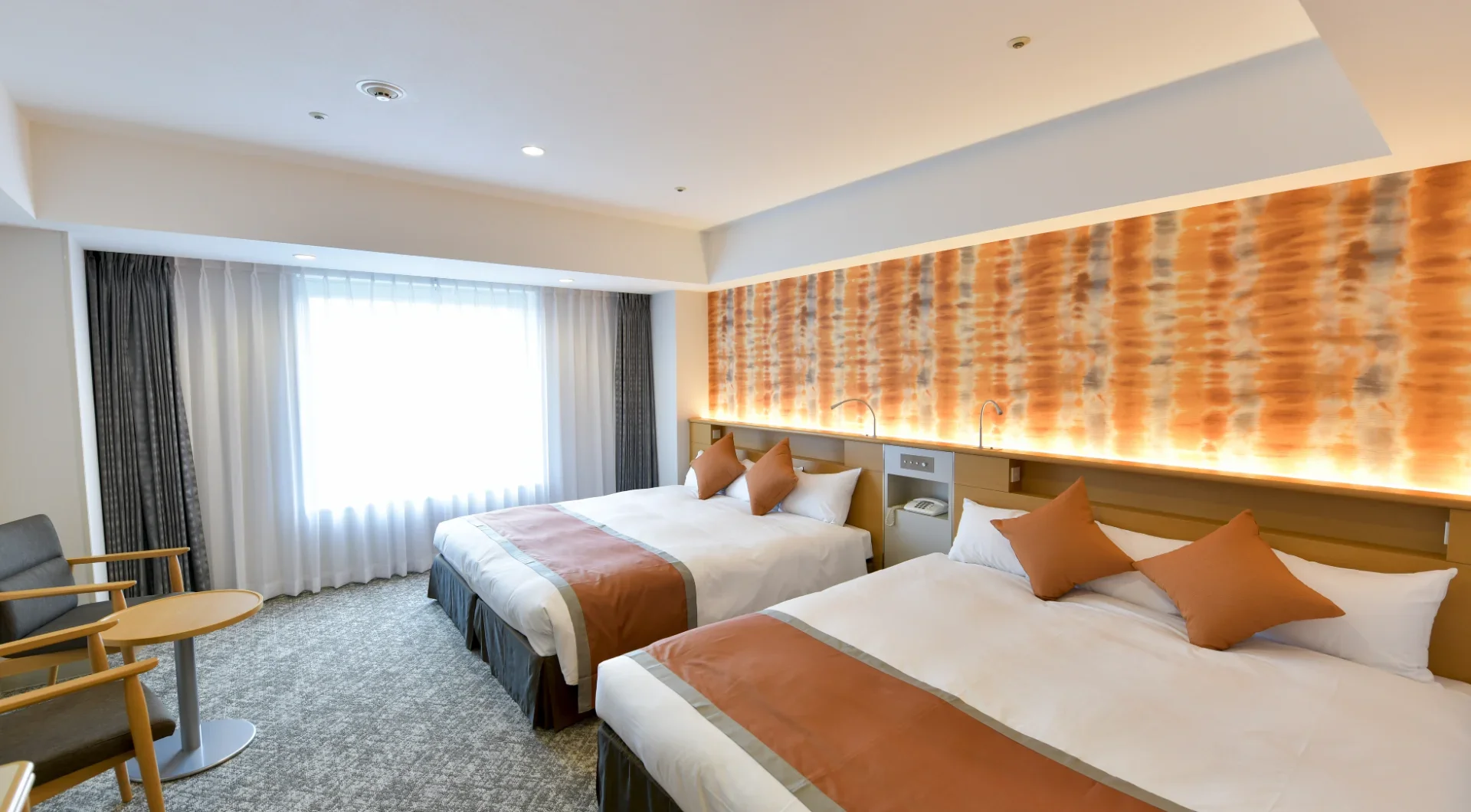 ハリウッドツイン