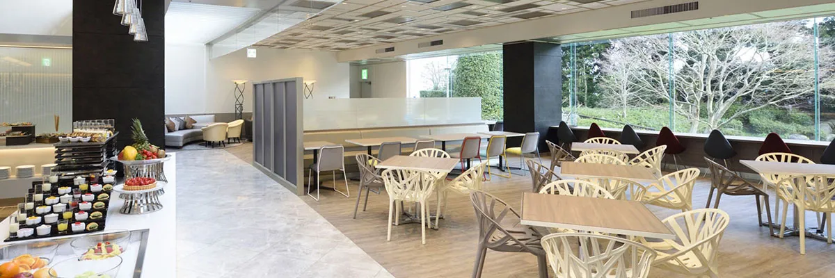 レストラン オアシス