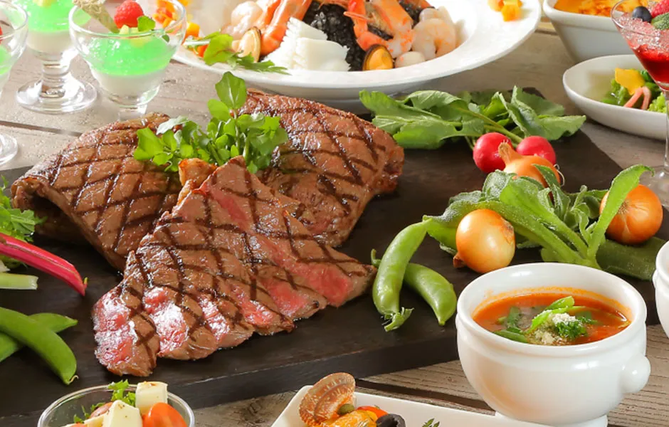 ランチメニュー