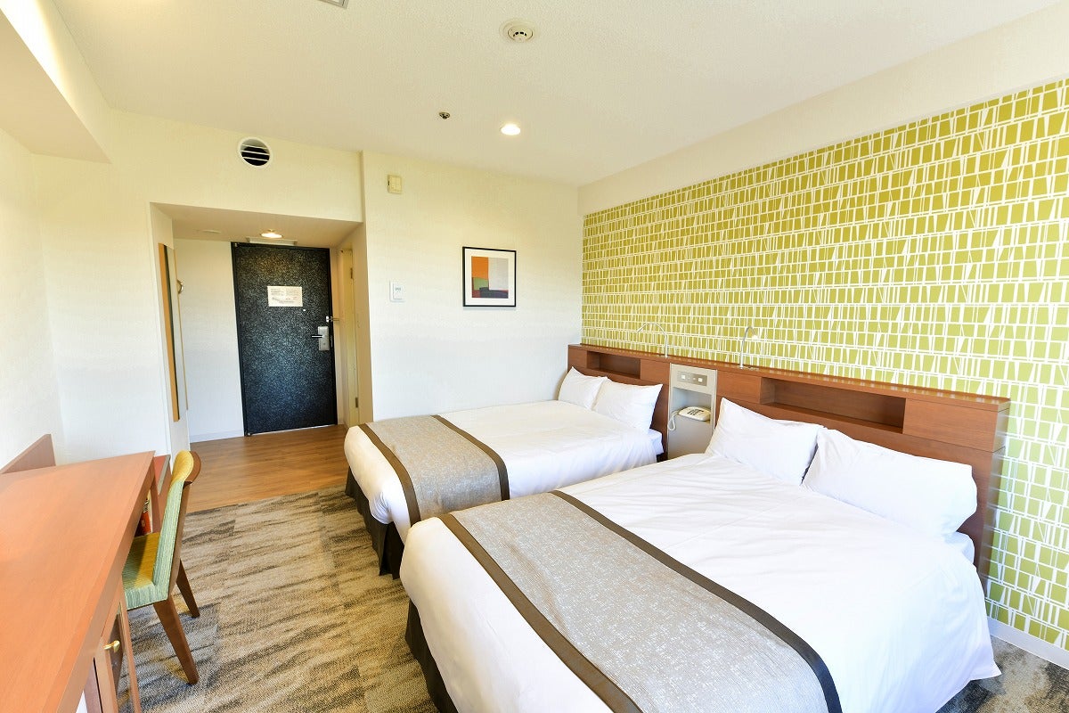 カジュアルツイン3