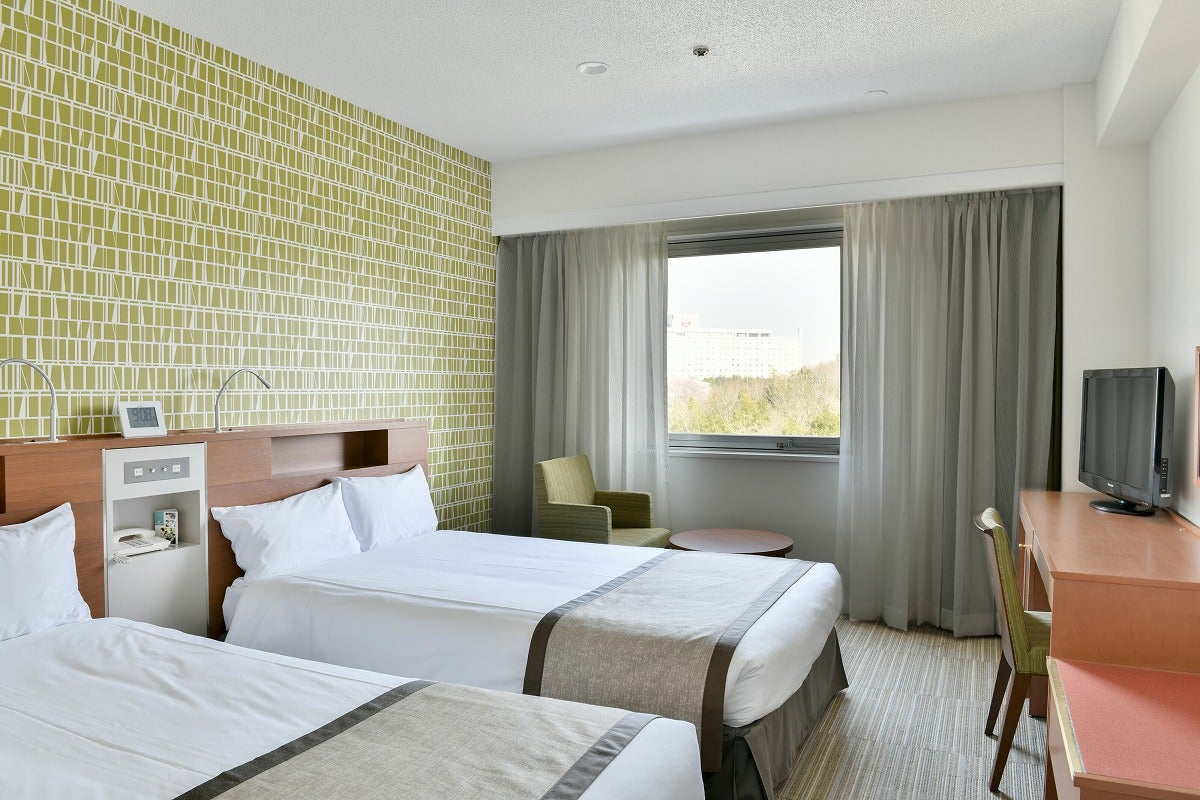 カジュアルツイン4