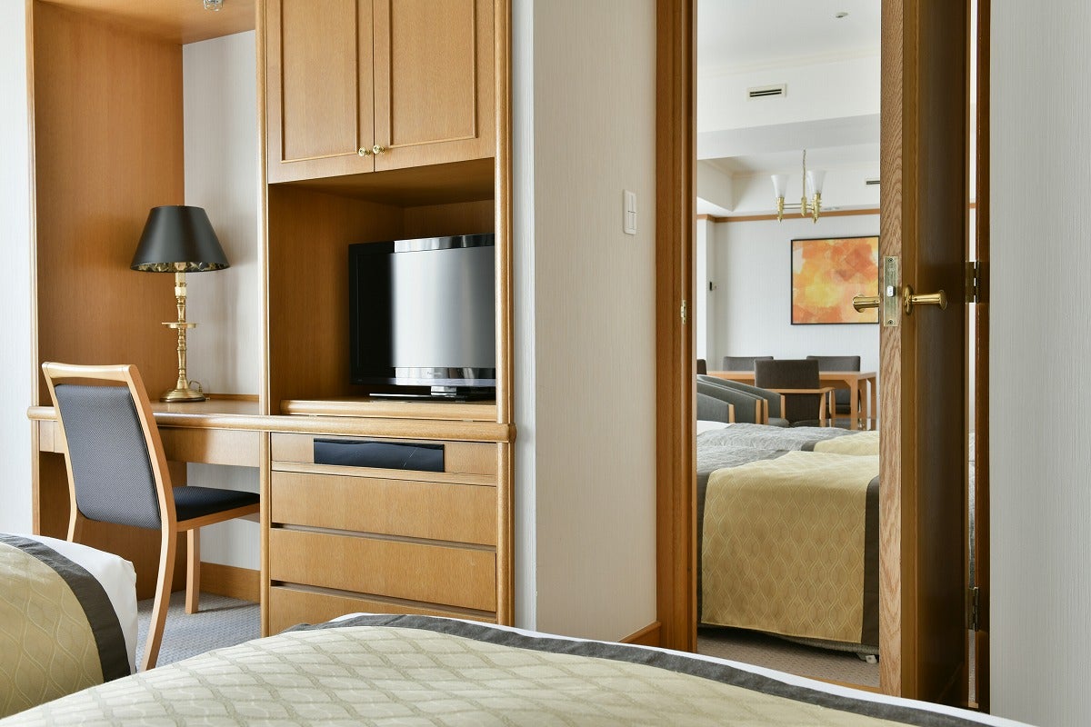 ラグジュアリー3