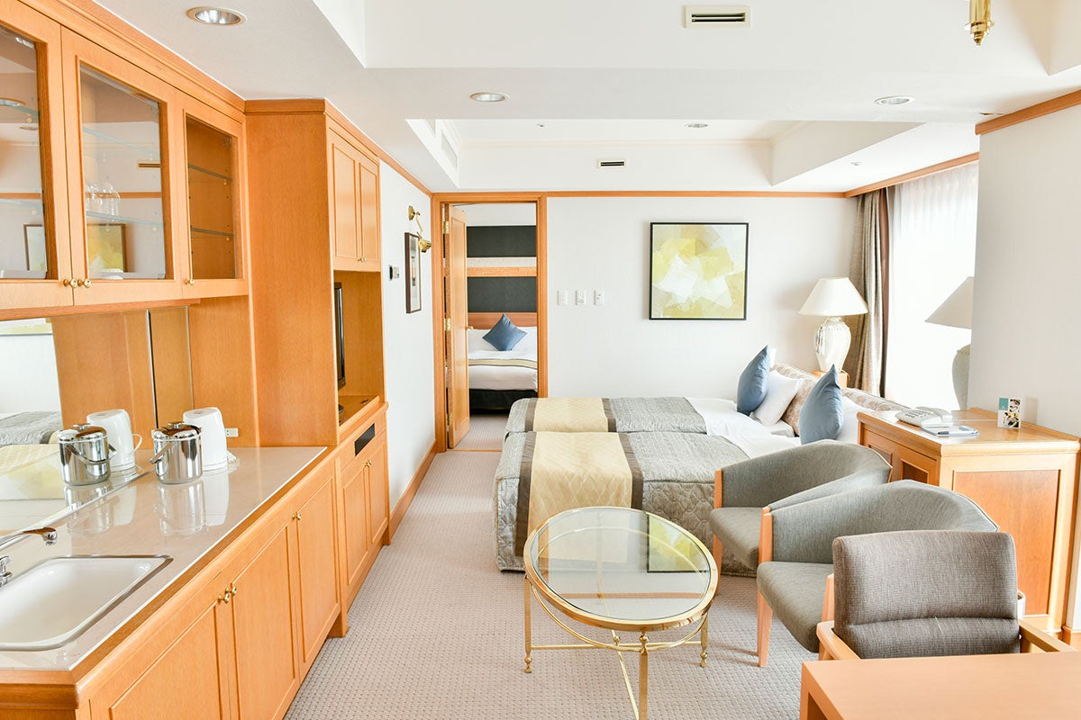 ラグジュアリー5