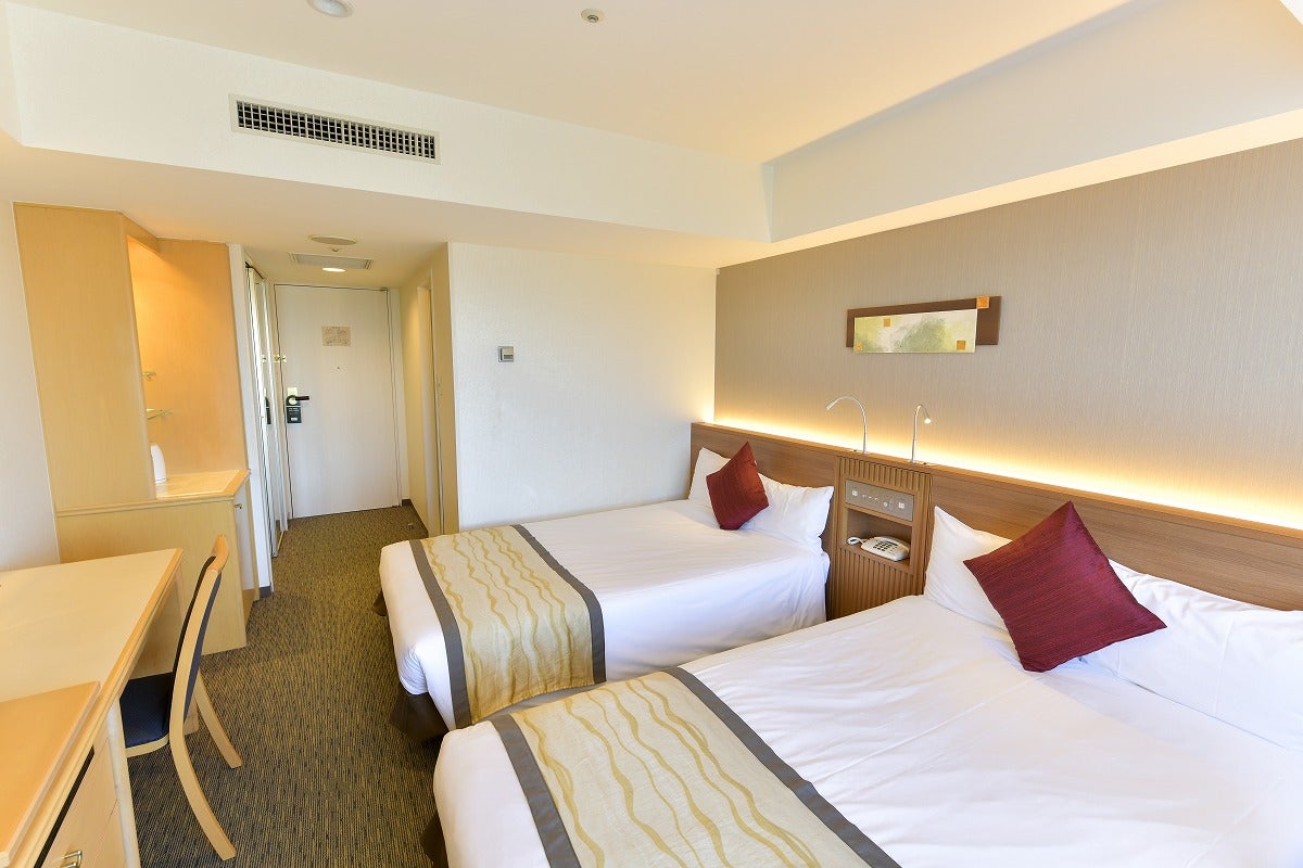 モデレートツイン2