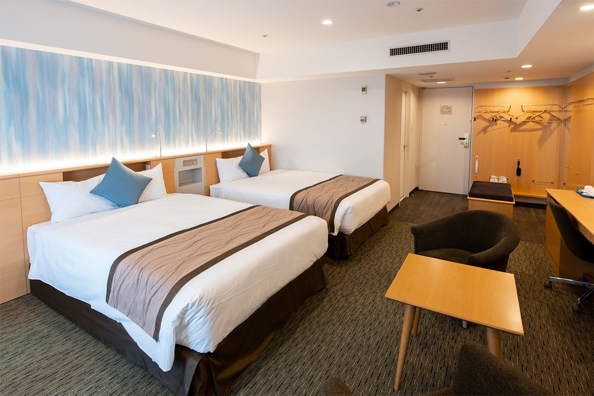 コーナーデラックスツイン1