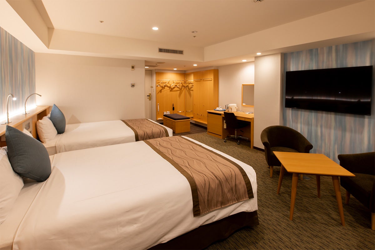 コーナーデラックスツイン2