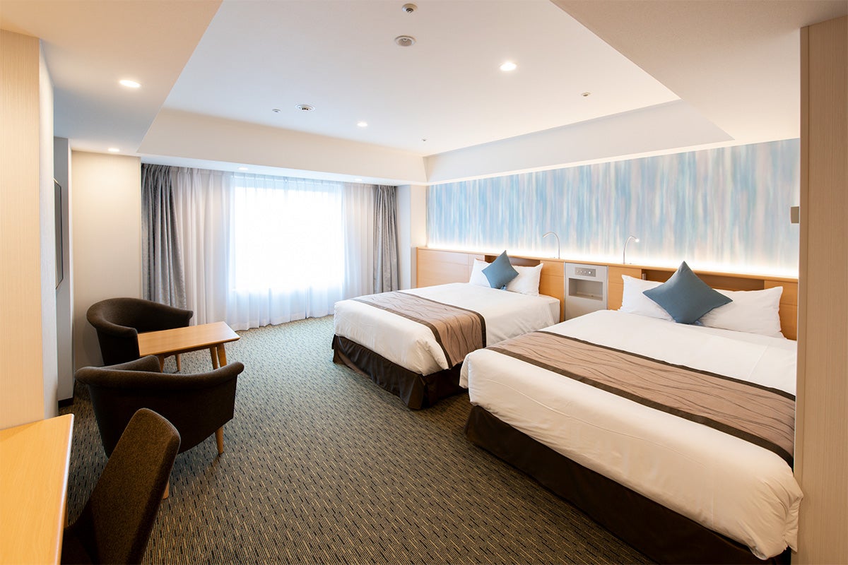 コーナーデラックスツイン3