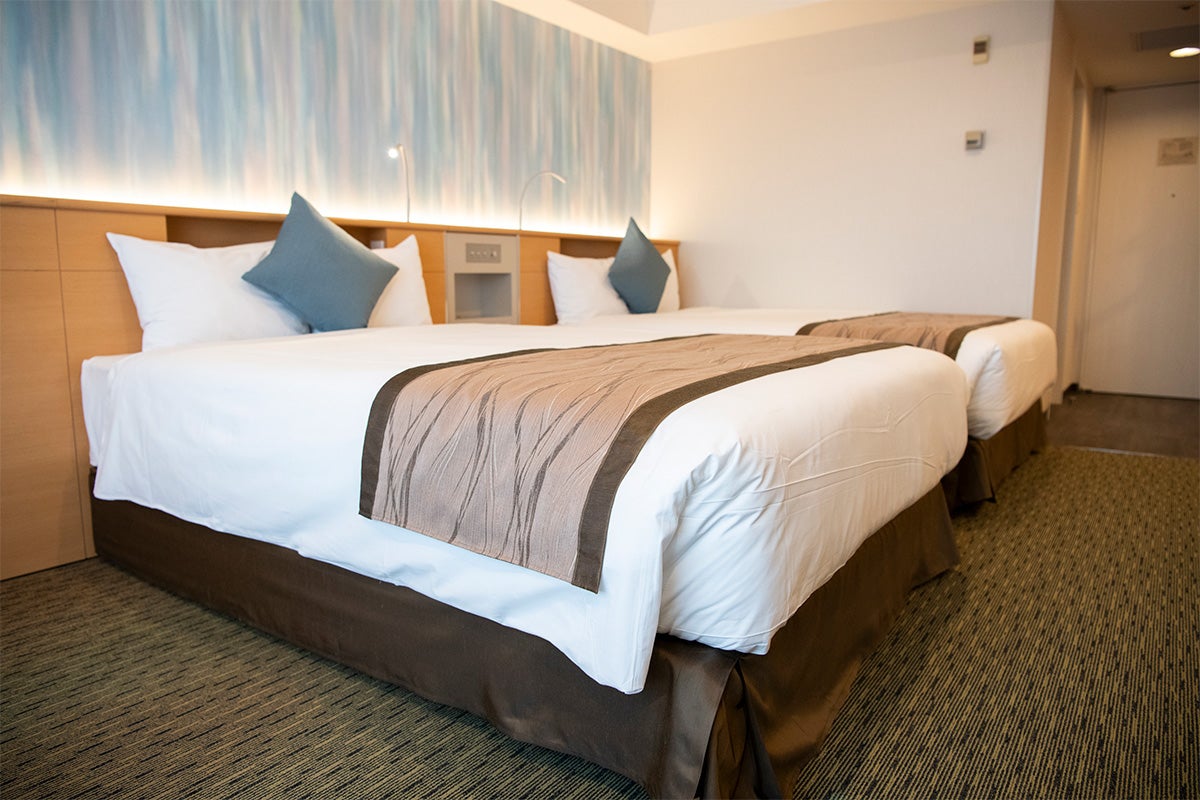 コーナーデラックスツイン4