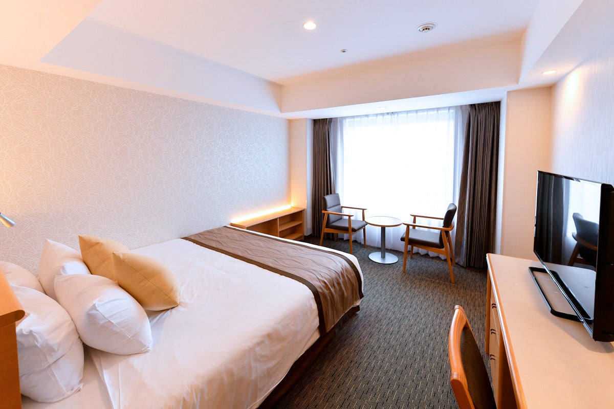 デラックスダブル1