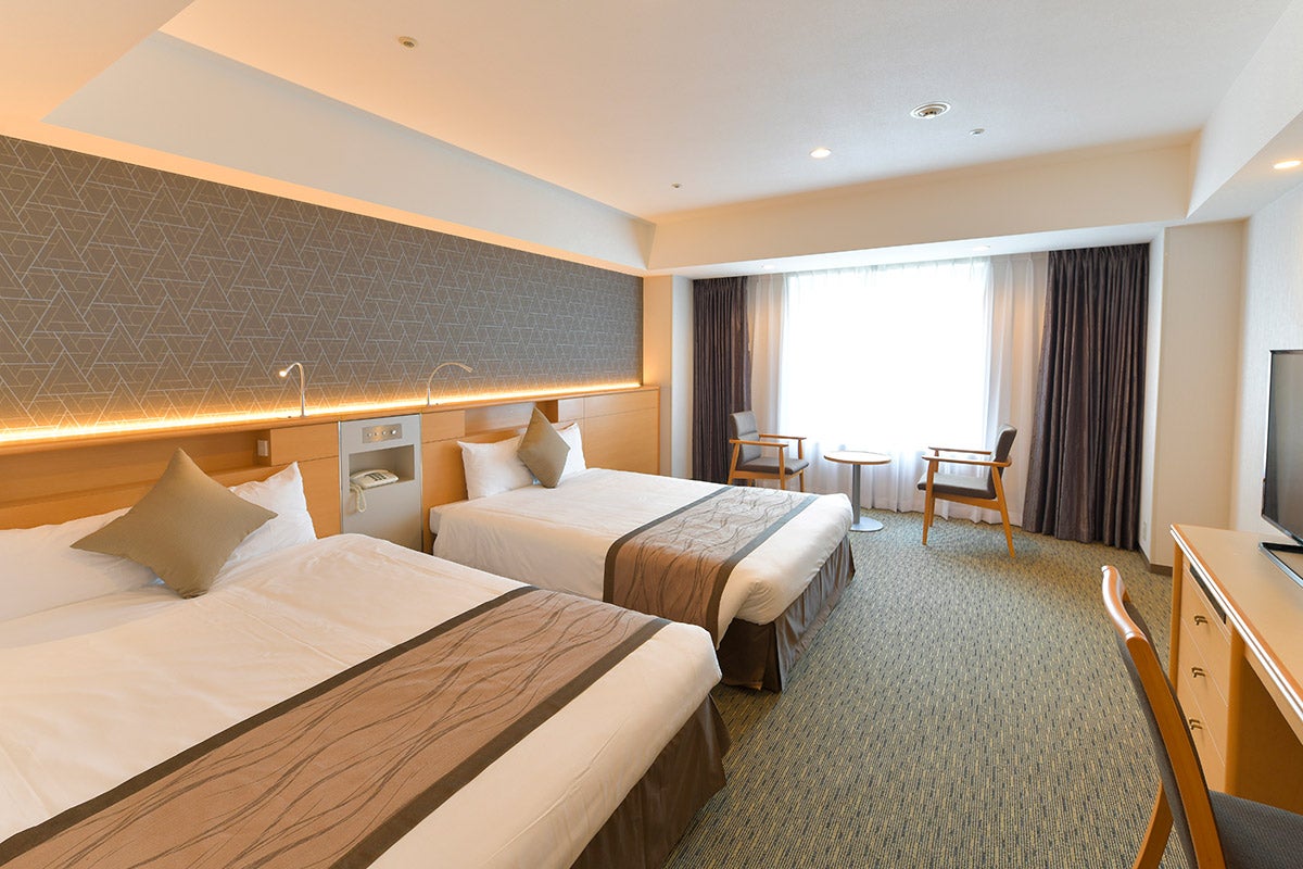 デラックスツイン1