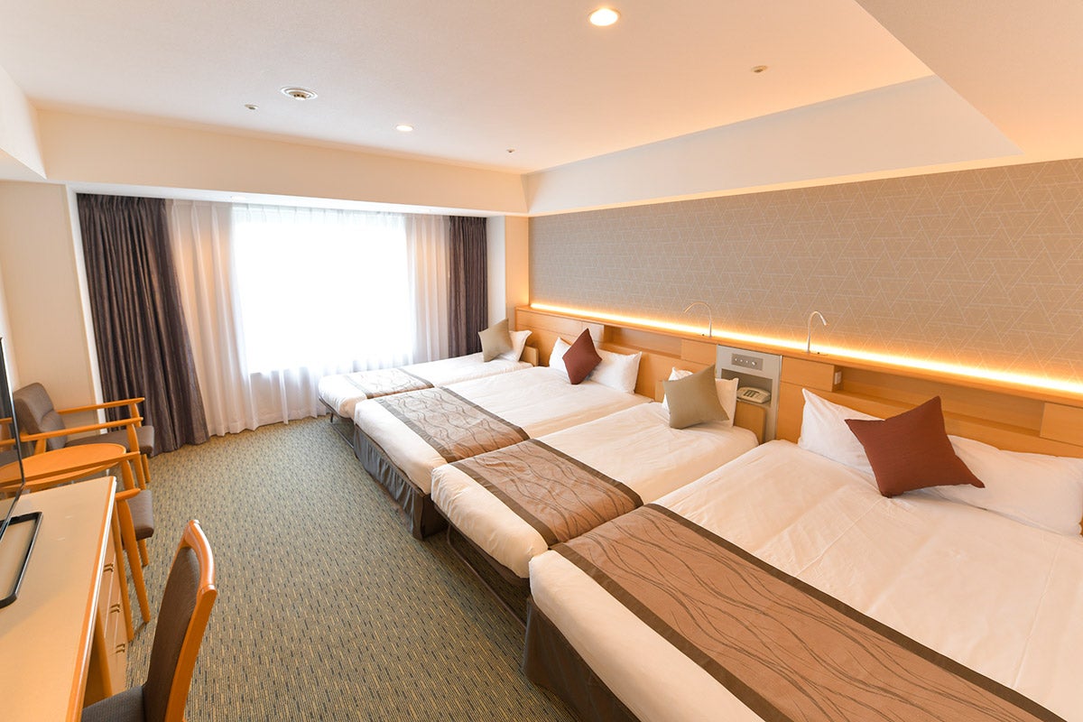 デラックスツイン3