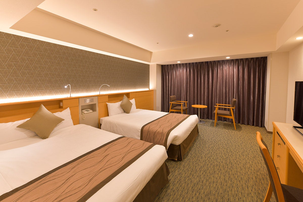 デラックスツイン5