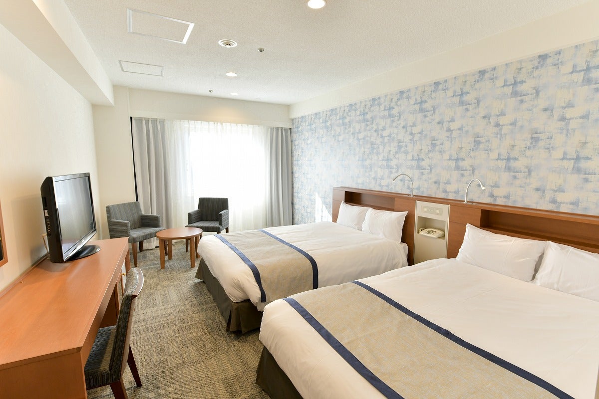 スタンダードツイン1