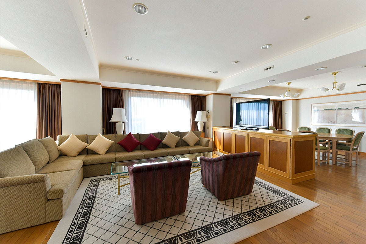 スイートルーム3