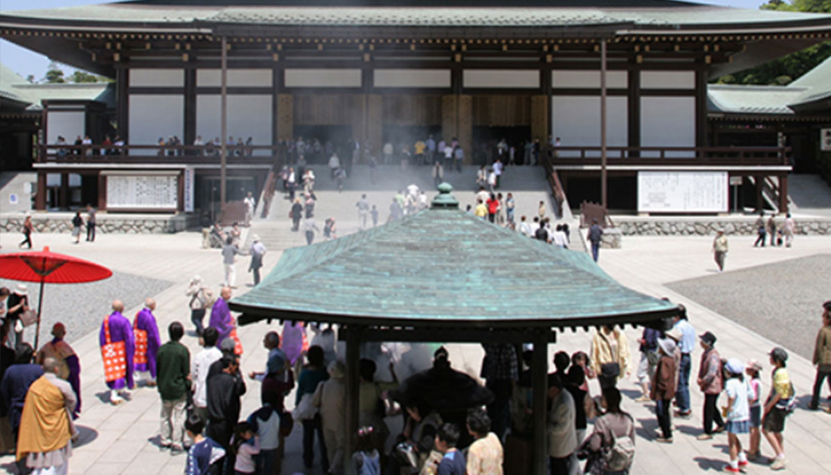 成田山新胜寺